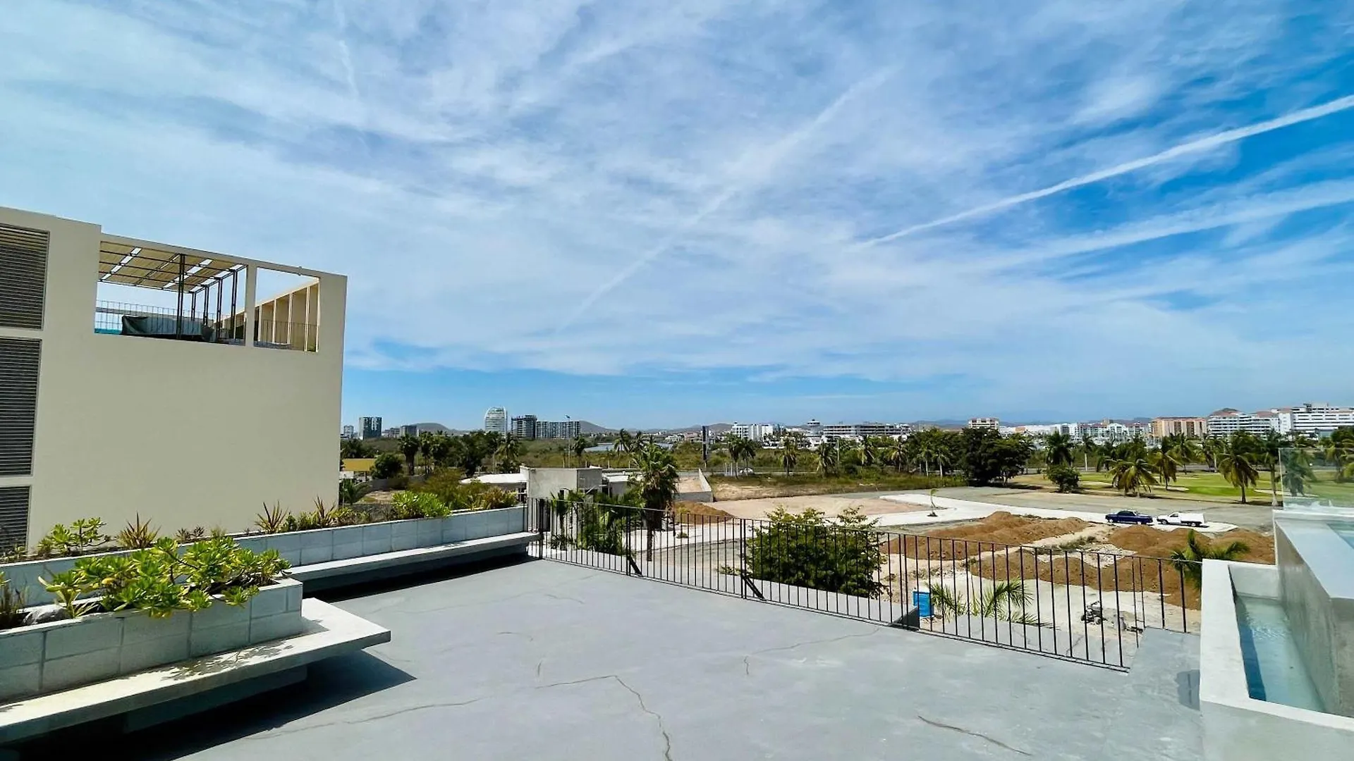 Departamento Con Alberca En Roof A 3 Minutos De Playa - Nerea 201 Appartement Mazatlán
